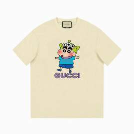 Picture of Gucci T Shirts Short _SKUGucciXS-Latt386(11125